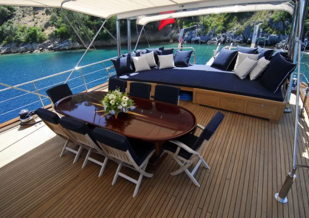 Sea Comet Charter Boat - 4