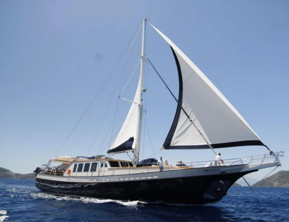 Sea Comet Charter Boat - 2