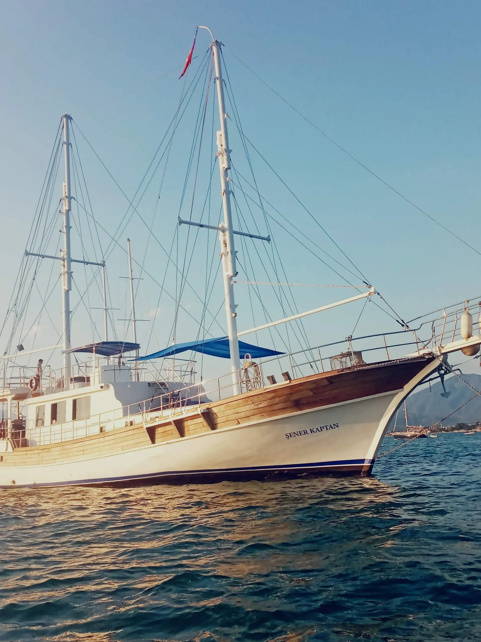 Чартер Sener Kaptan - 3