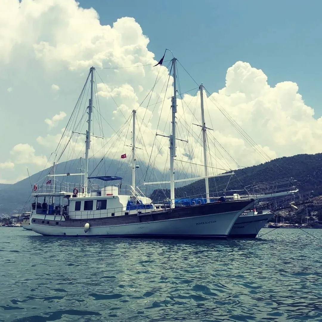 Чартер Sener Kaptan - 5