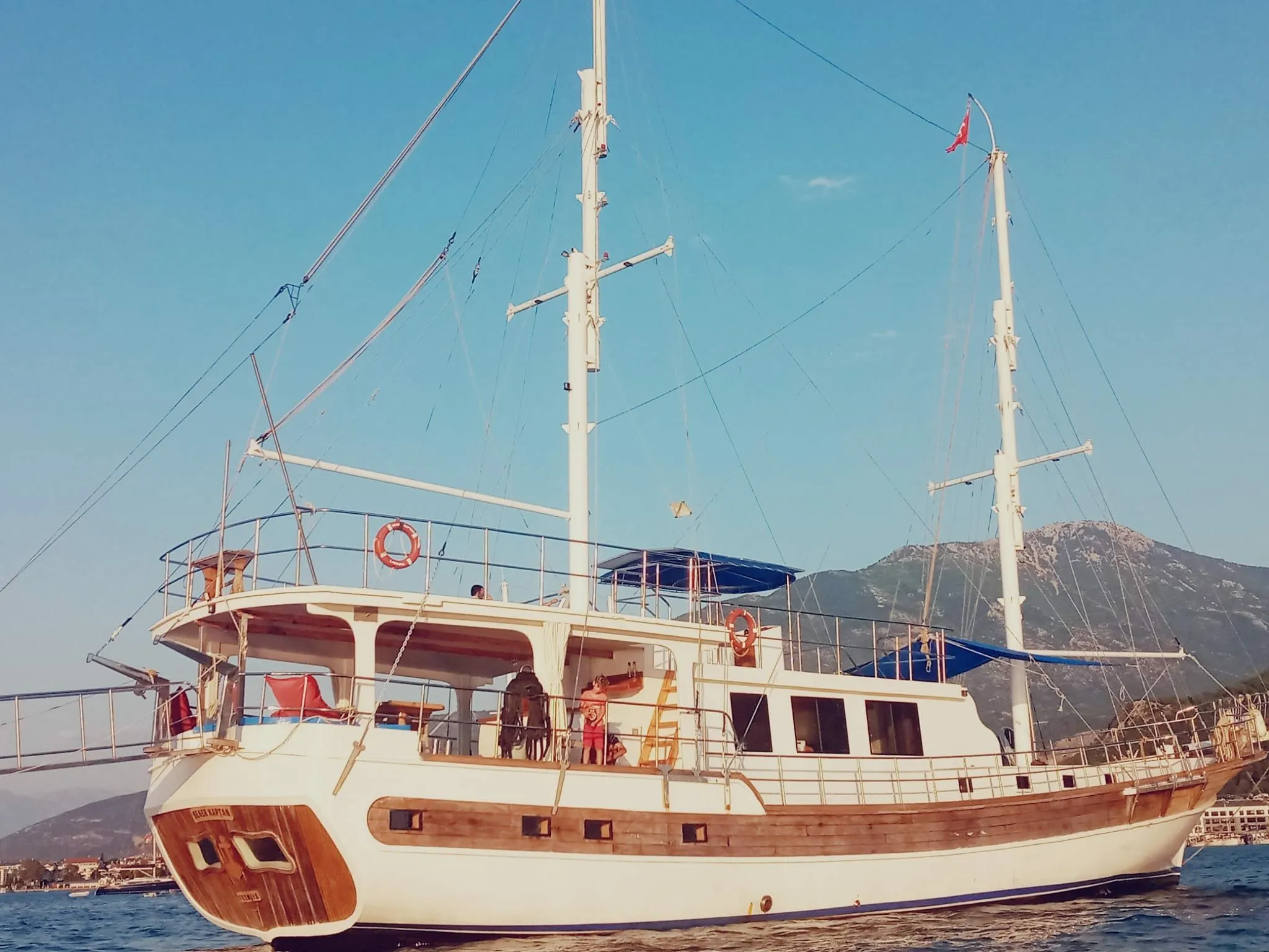 Чартер Sener Kaptan - 4