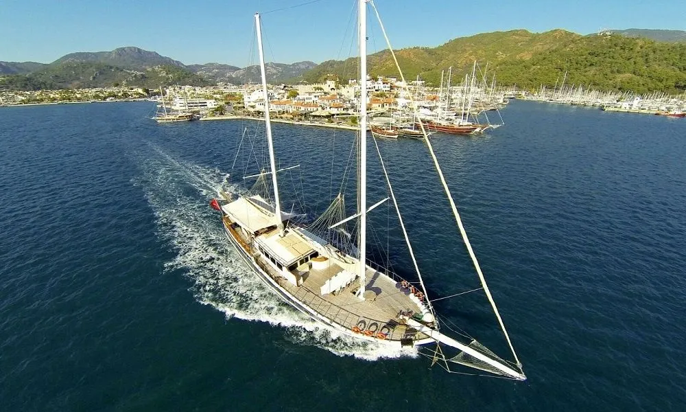 Simerenya Kiralık Teknesi - 4