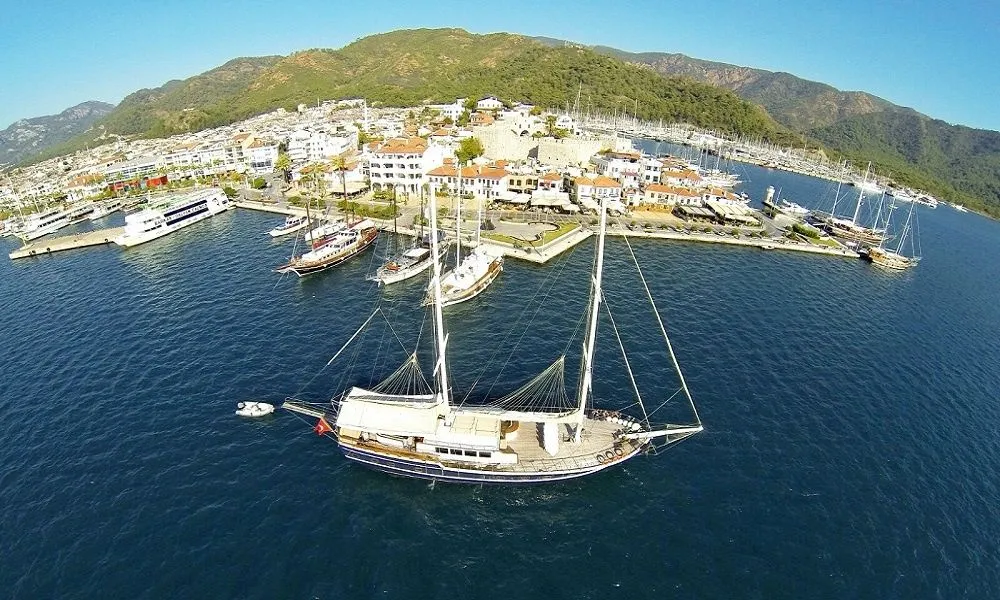 Simerenya Kiralık Teknesi - 3