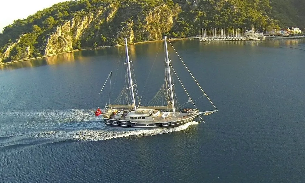 Simerenya Kiralık Teknesi - 5