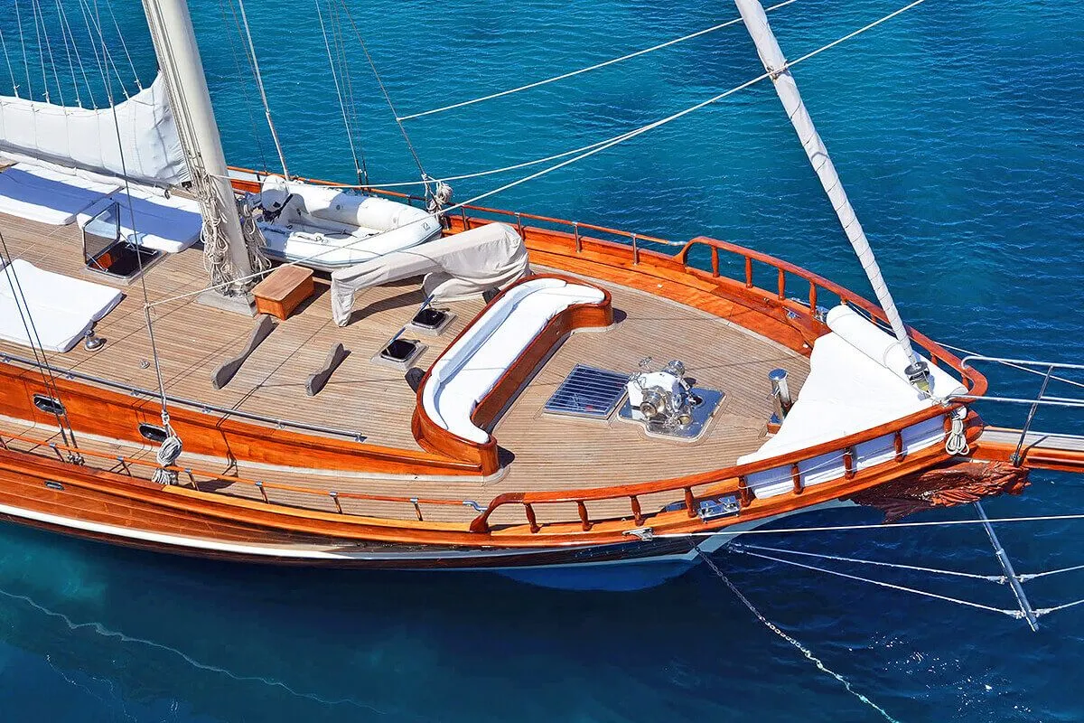 Smyrna Charter Boat - 3