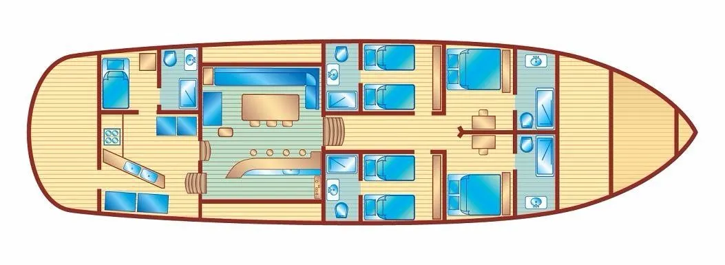 Smyrna Charter Boat - 2