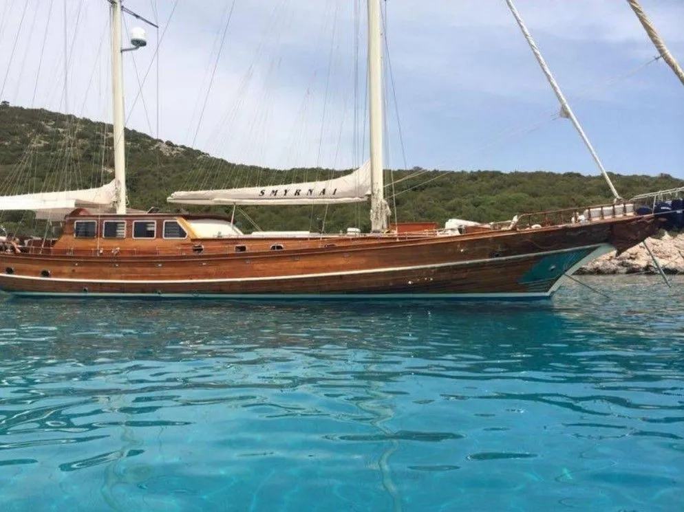 Чартер Smyrna - 4