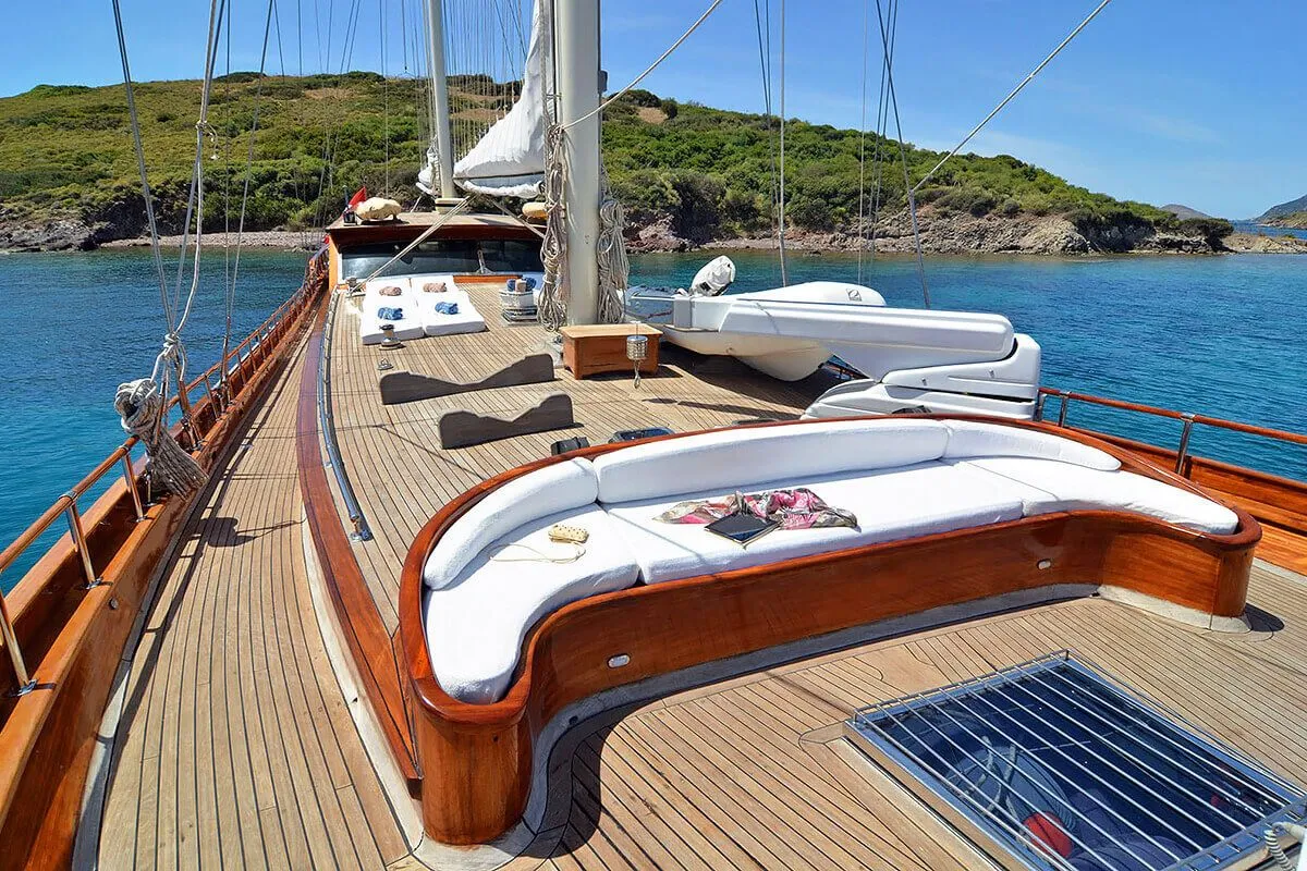 Smyrna Charter Boat - 5