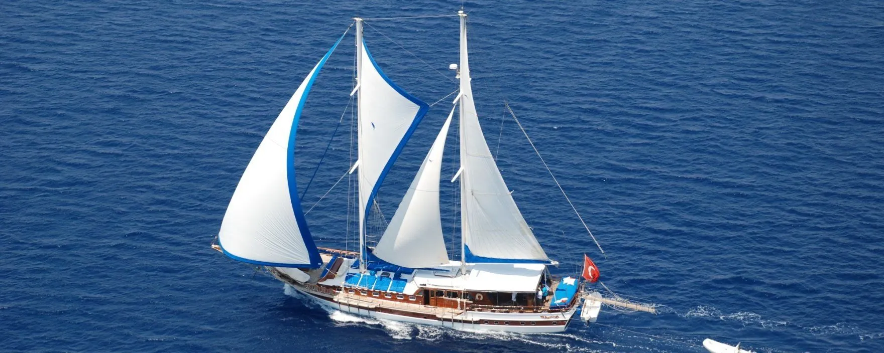 Sultan A Charter Boat - 1