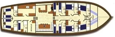 Sultan A Charter Boat - 2