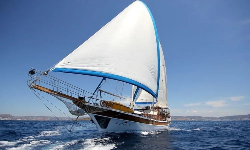 Sultan A Charter Boat - 3