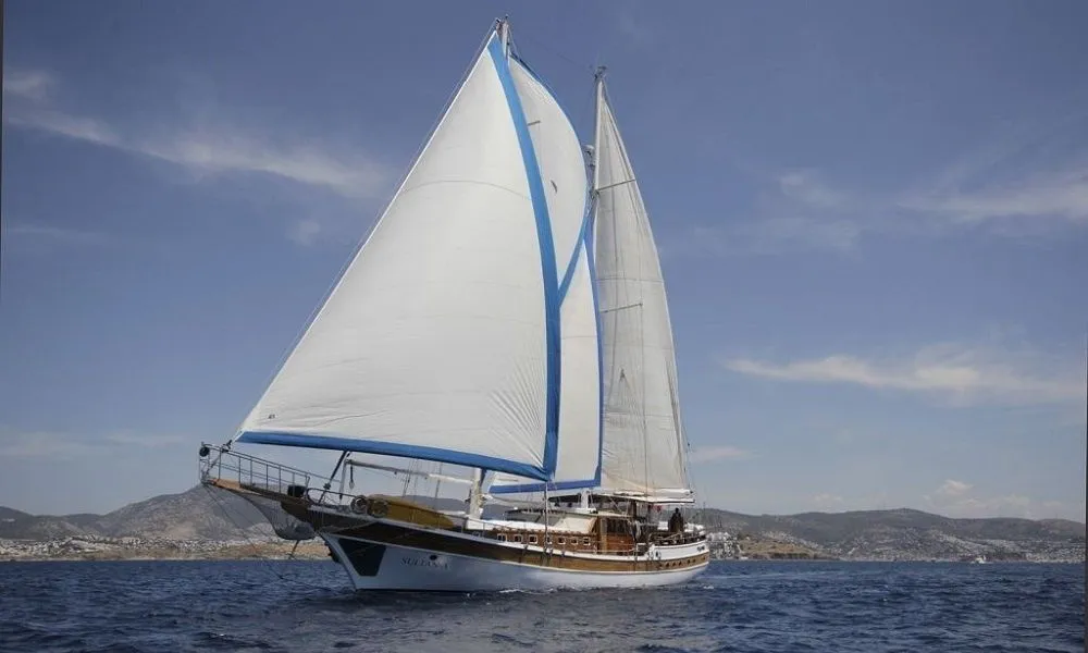 Sultan A Kiralık Teknesi - 4