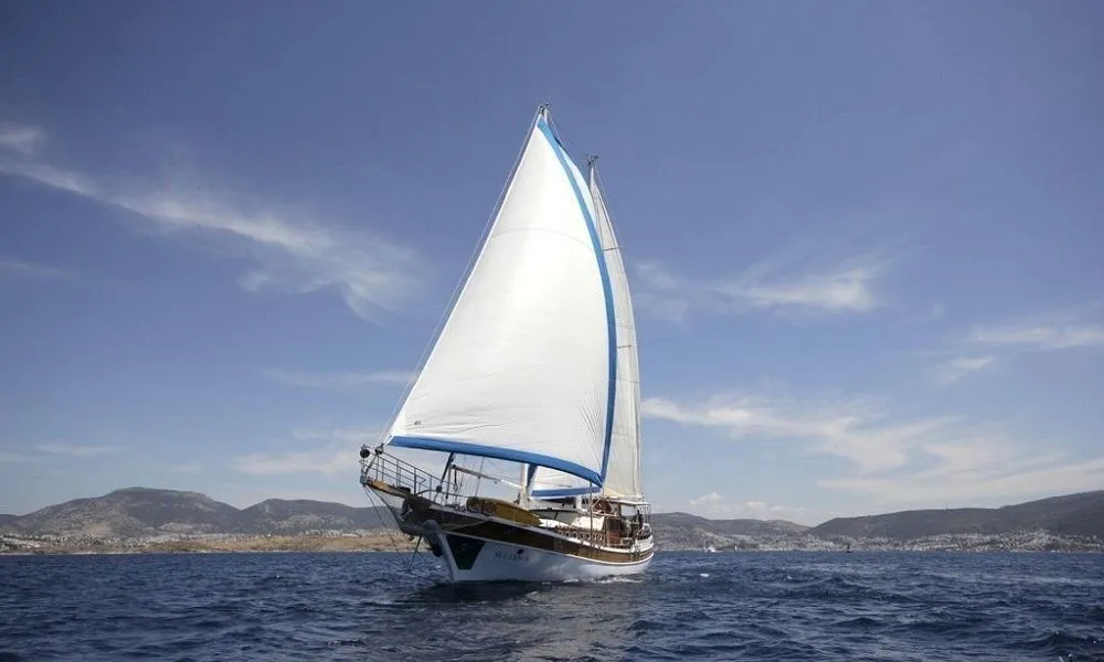 Sultan A Kiralık Teknesi - 5