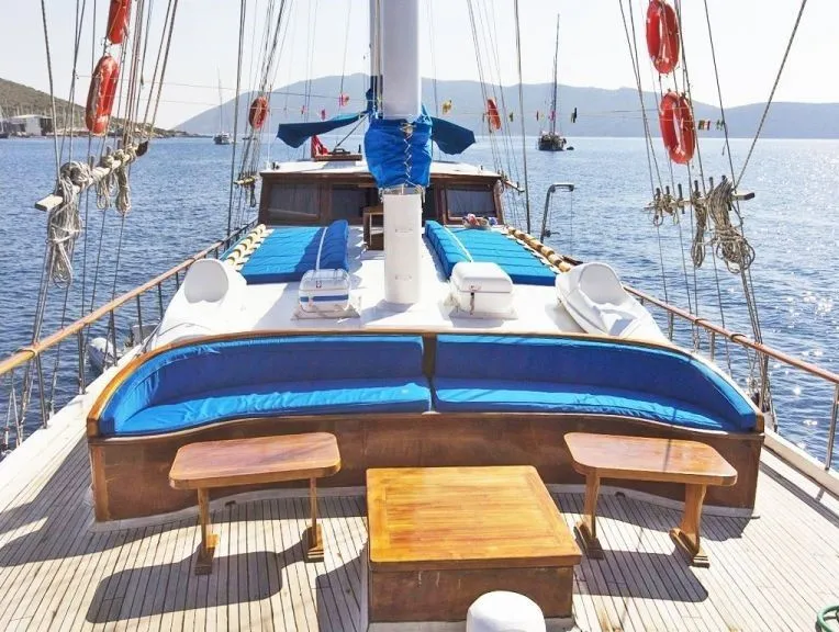Sunworld 6 Charter Boat - 4