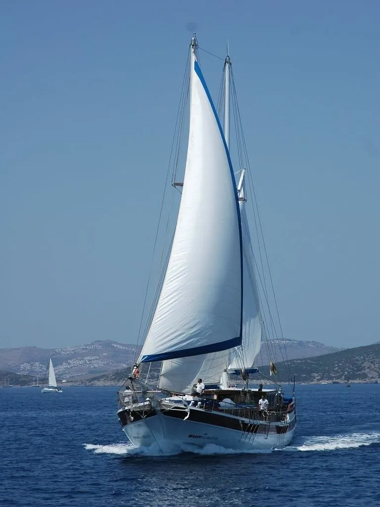 Sunworld 6 Charter Boat - 3