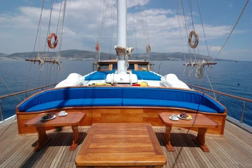 Sunworld 6 Charter Boat - 5