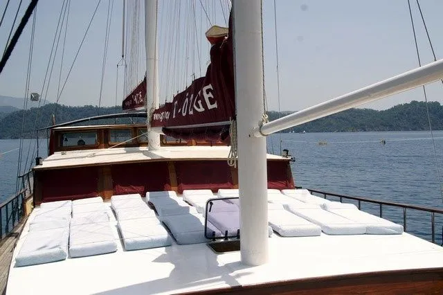 Чартер T-Ozge - 3