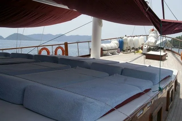 Чартер T-Ozge - 4