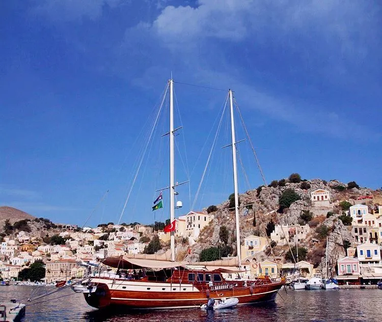 Чартер Tanem H - 3