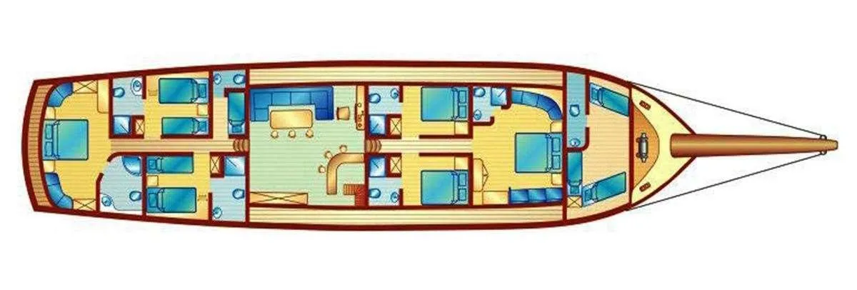 Tanem H Charter Boat - 2