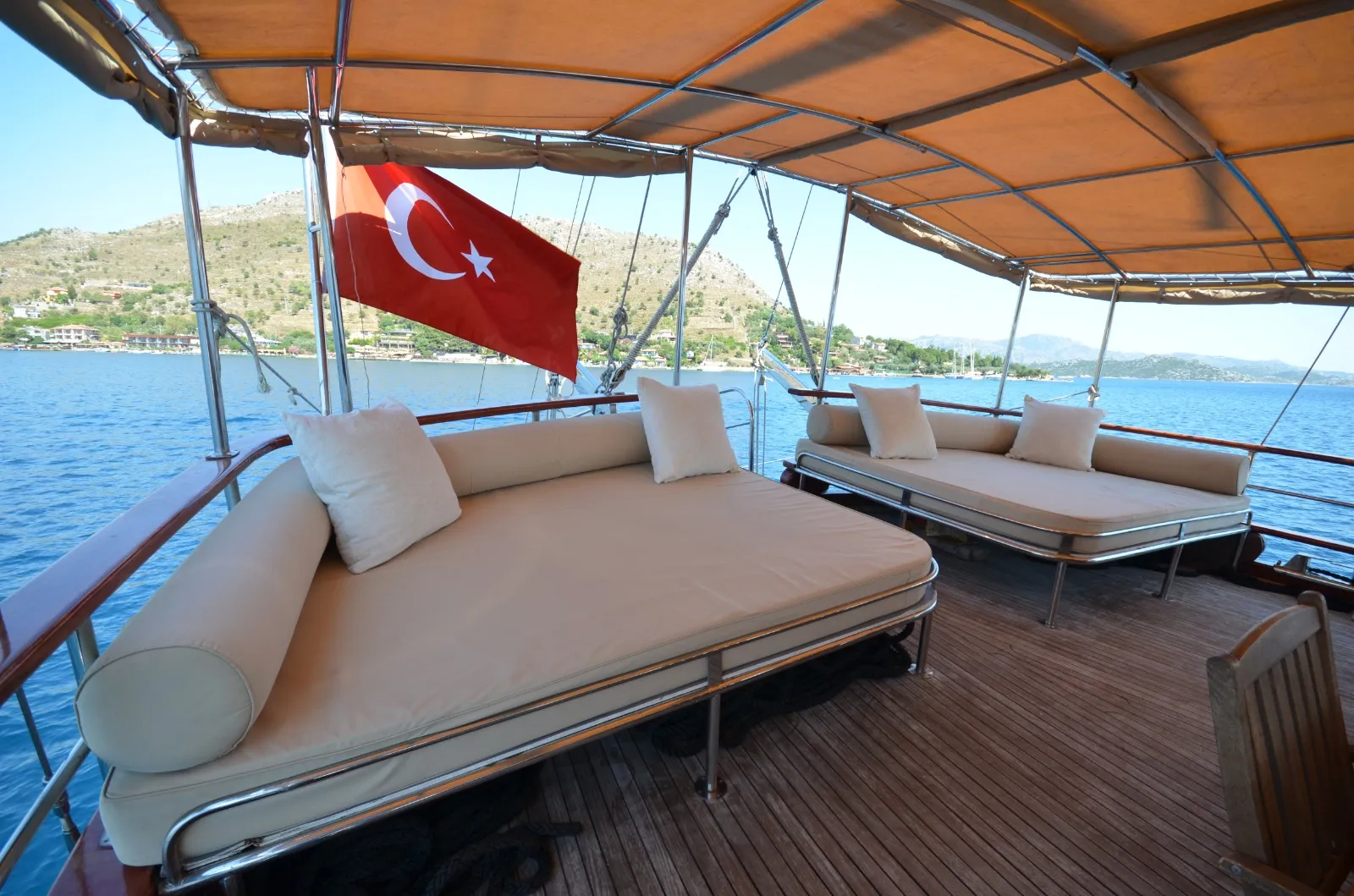 Ufuk Ela Kiralık Teknesi - 4