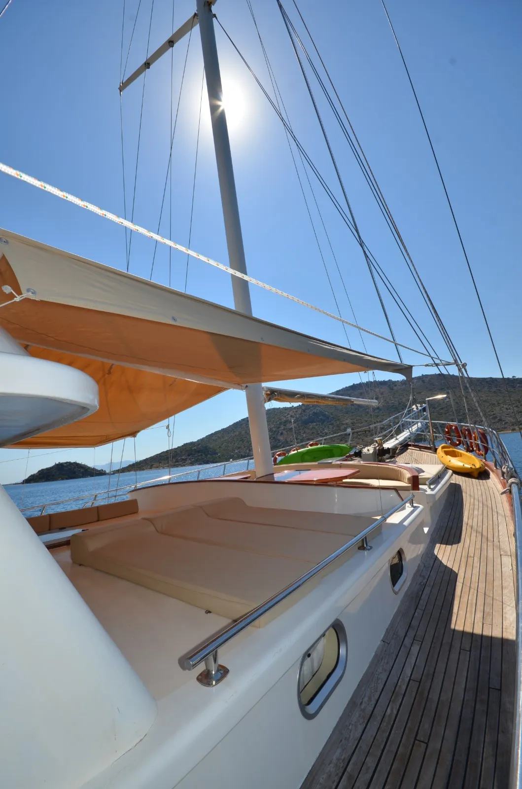 Ufuk Ela Kiralık Teknesi - 5