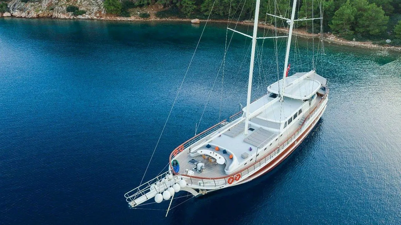 Vista Mare Kiralık Teknesi - 3