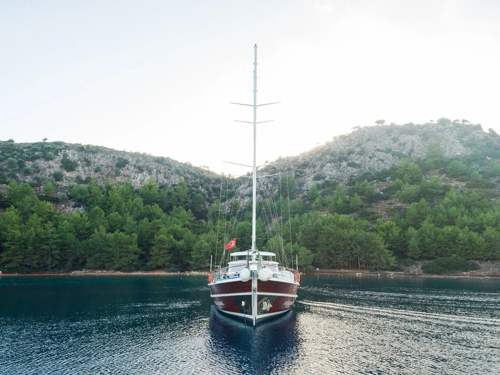 Vista Mare Kiralık Teknesi - 4