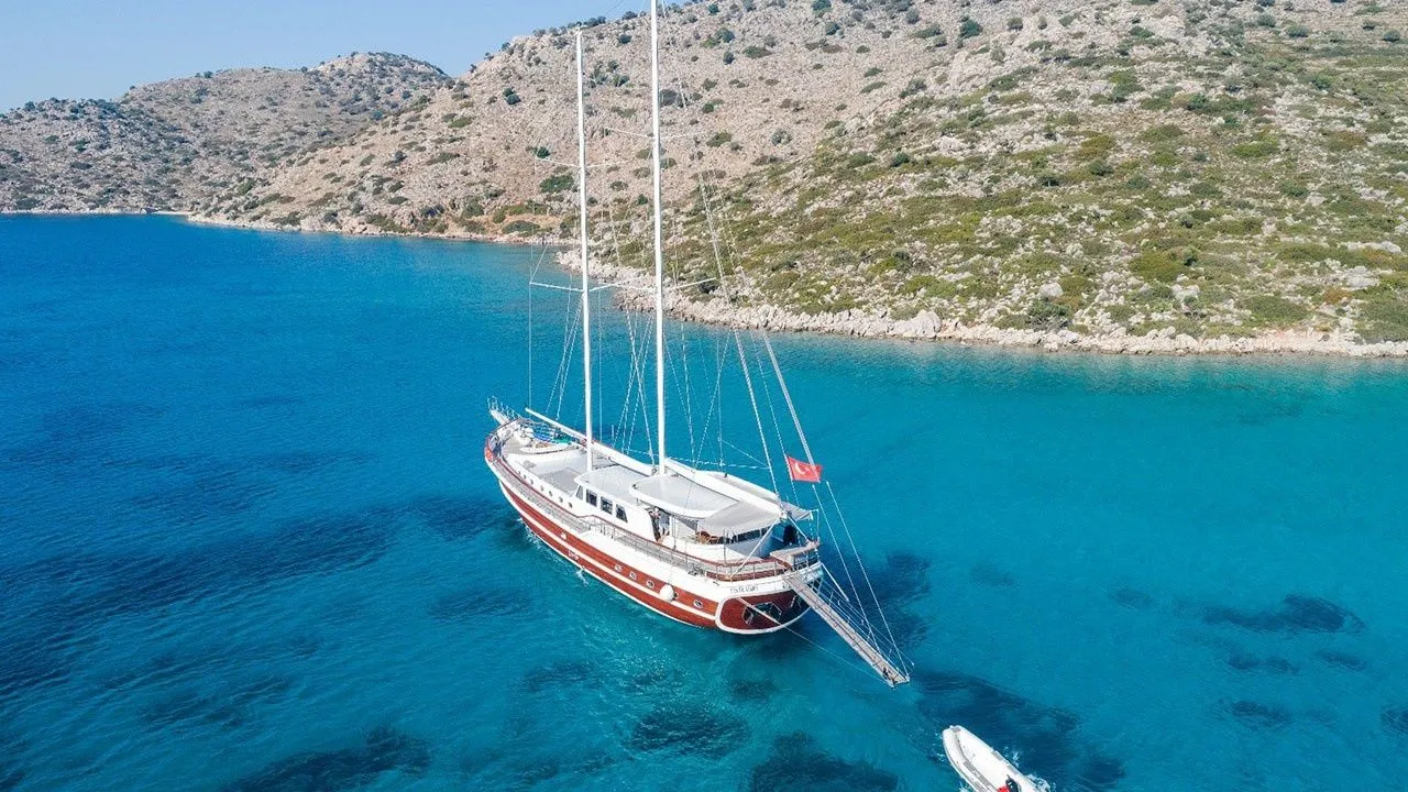 Vista Mare Kiralık Teknesi - 5