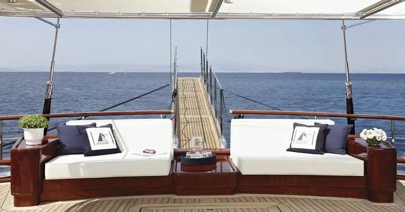 35.5m Athens Boat Hire