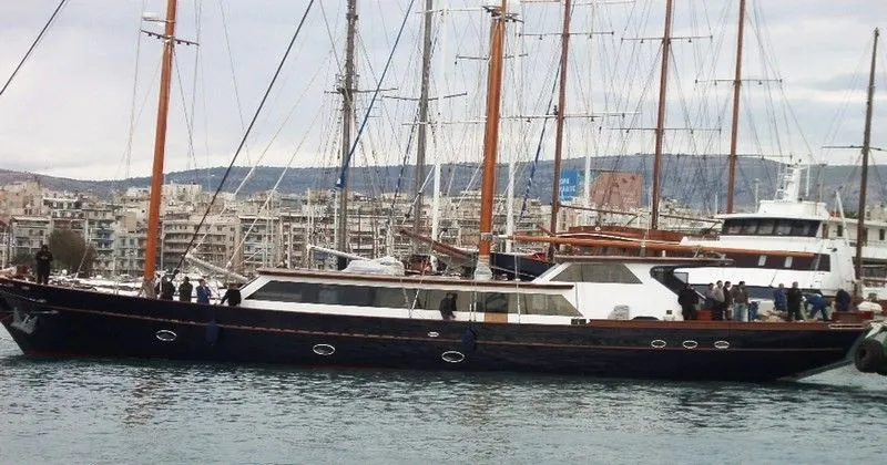 35.5m Athens Boat Hire