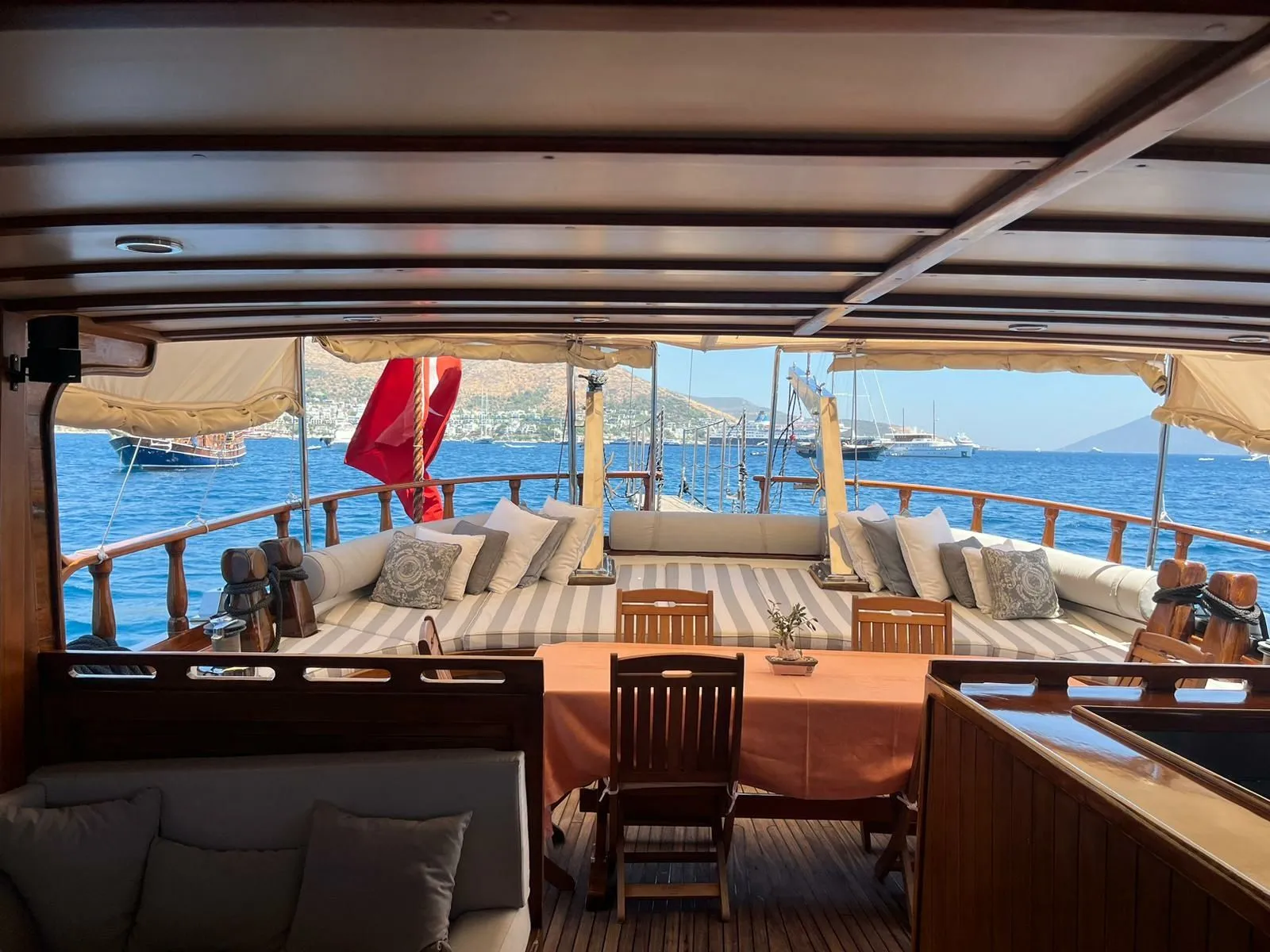 Desperado Charterboot - 3