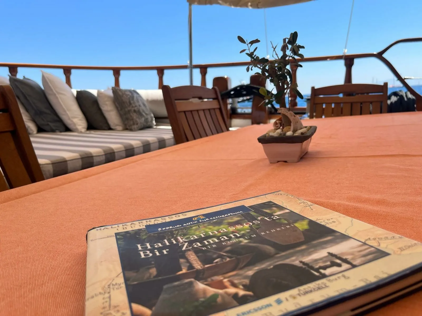 Desperado Charterboot - 5