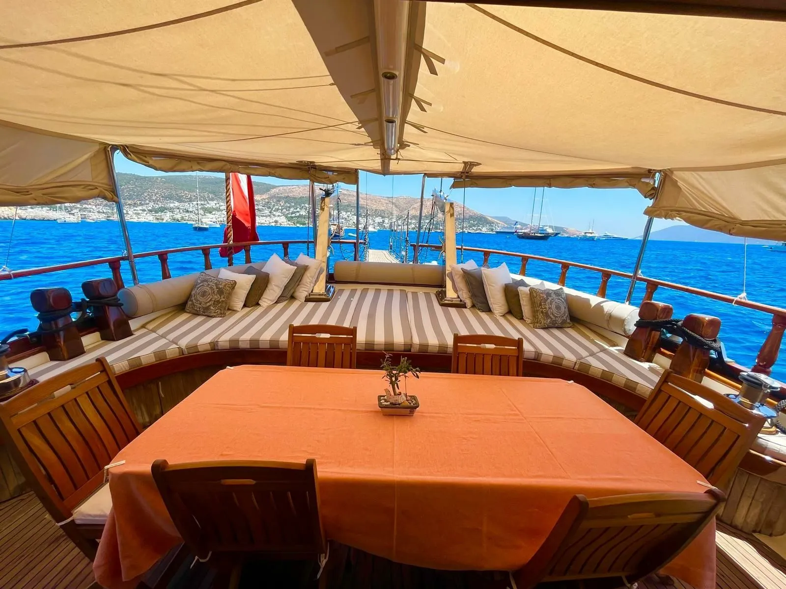 Desperado Charterboot - 4