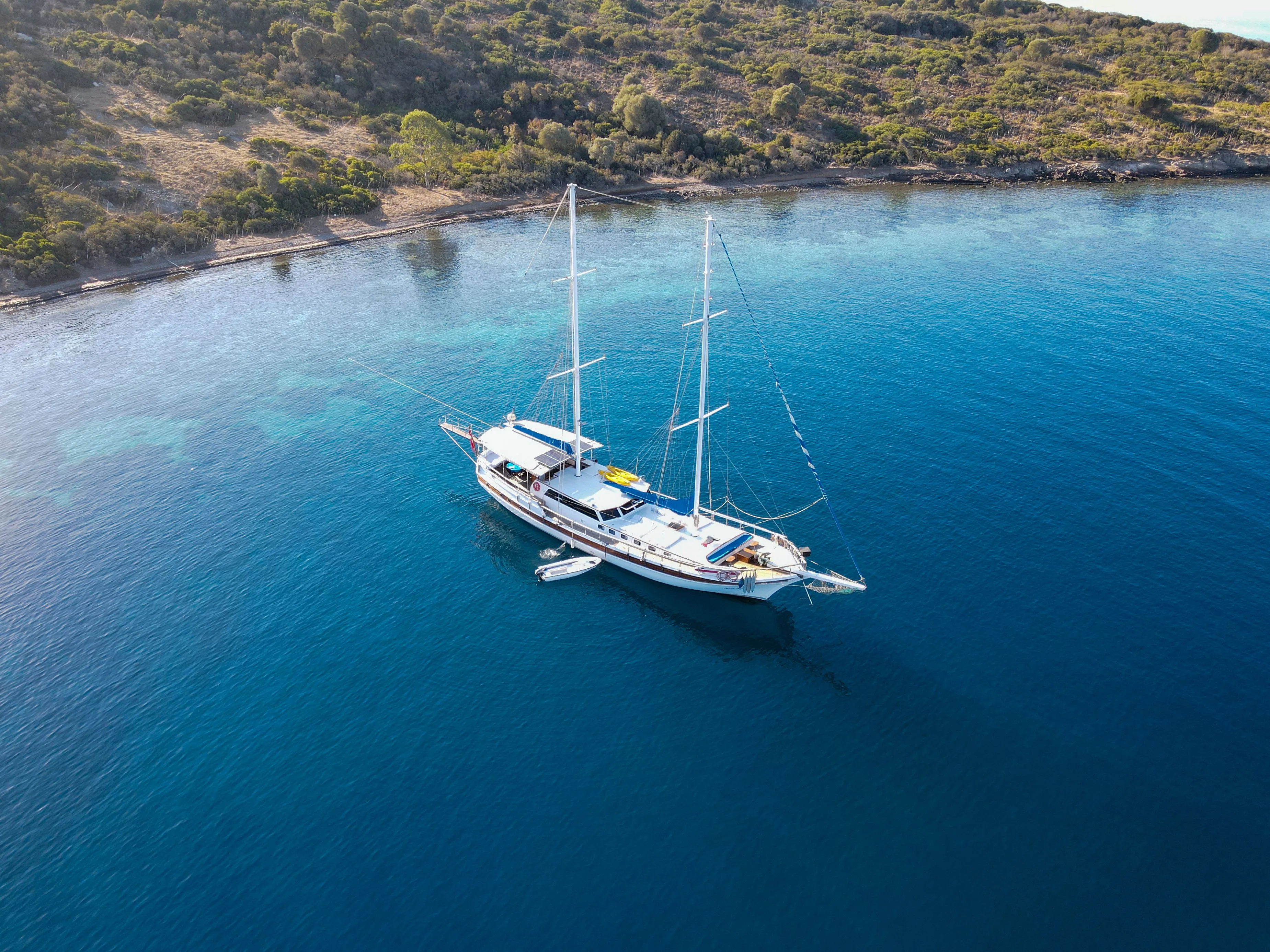 Halil Aga 1 Charterboot - 5