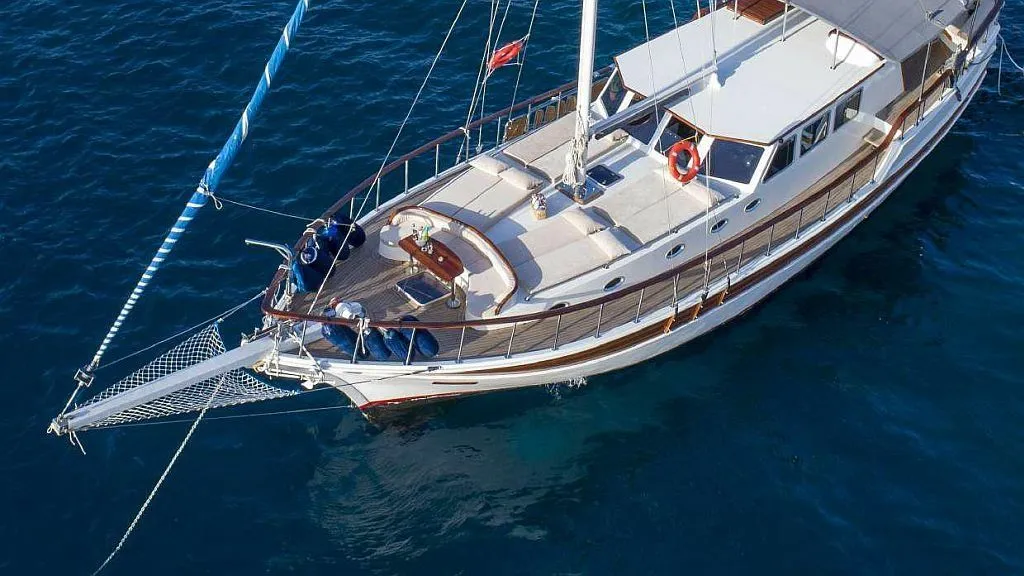 Karaca 4 Charter Boat - 4