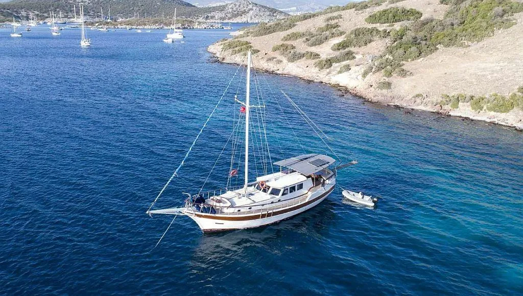 Karaca 4 Charter Boat - 5