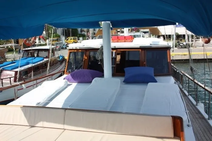 Levant Kiralık Teknesi - 4