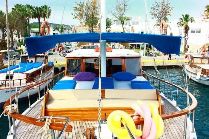 Levant Kiralık Teknesi - 3