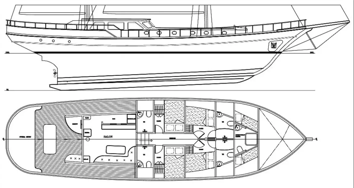 Neptun Charter Boat - 2