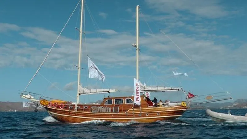 Neptun Charterboot - 3