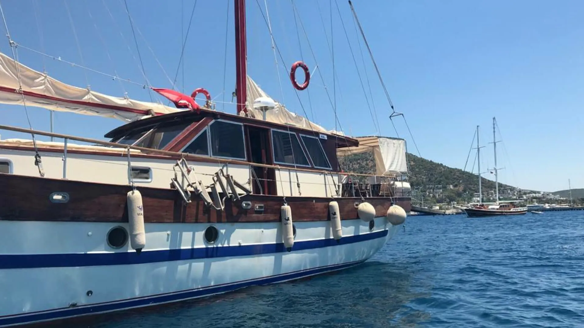 Seal 1 Charter Boat - 5