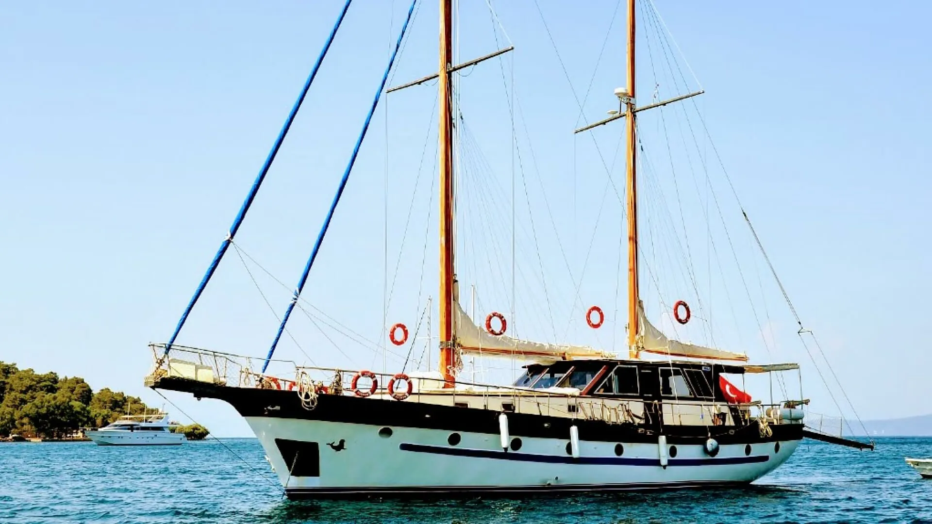 Seal 1 Charterboot - 3