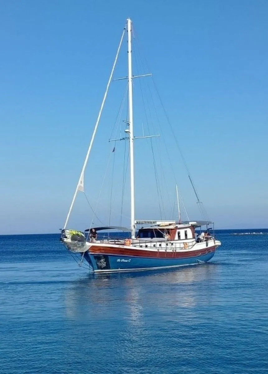 Su Perisi C Charter Boat - 3