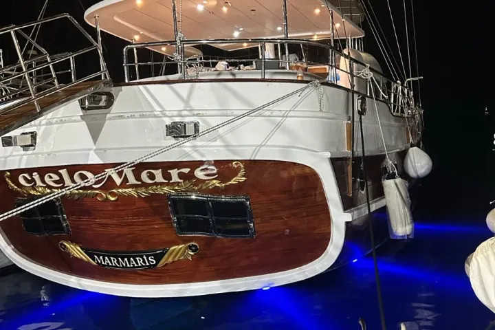 Чартер Cielo Mare - 4