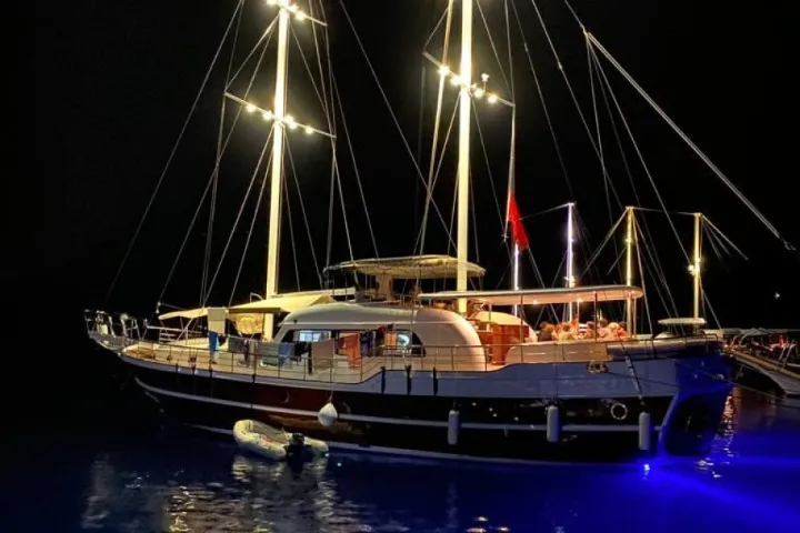 Чартер Cielo Mare - 3