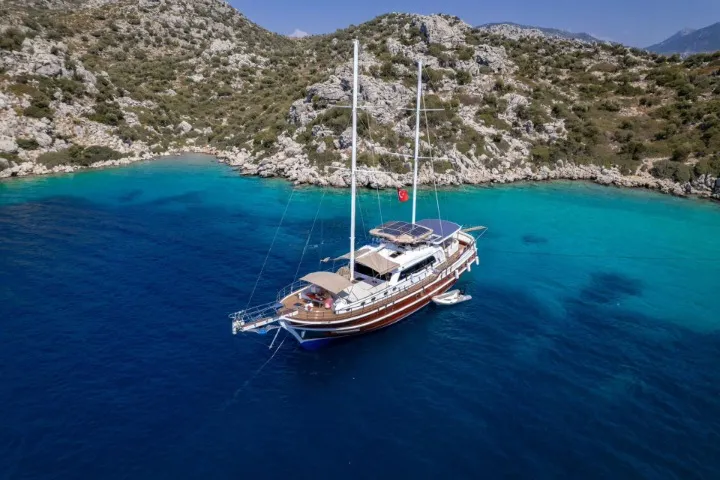 Cielo Mare Mietboot - 2