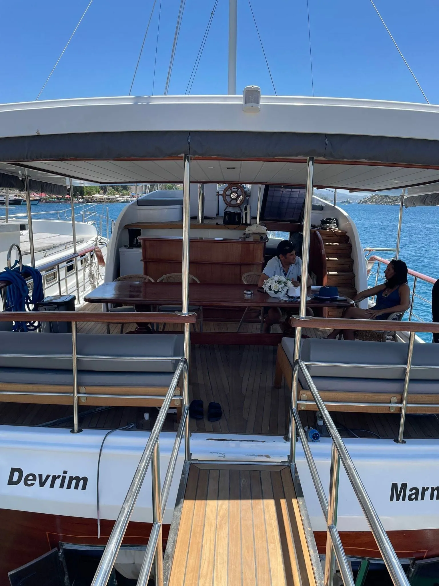 Devrim Charterboot - 4