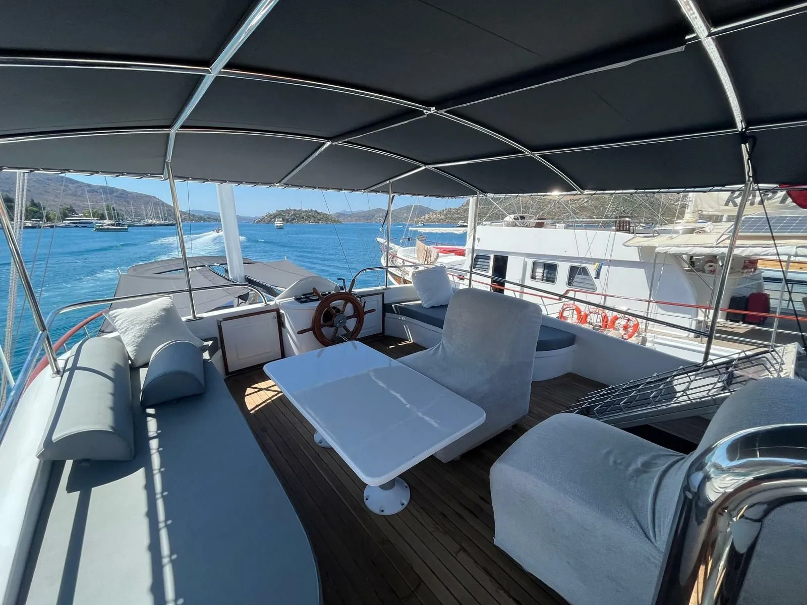 Devrim Charterboot - 5