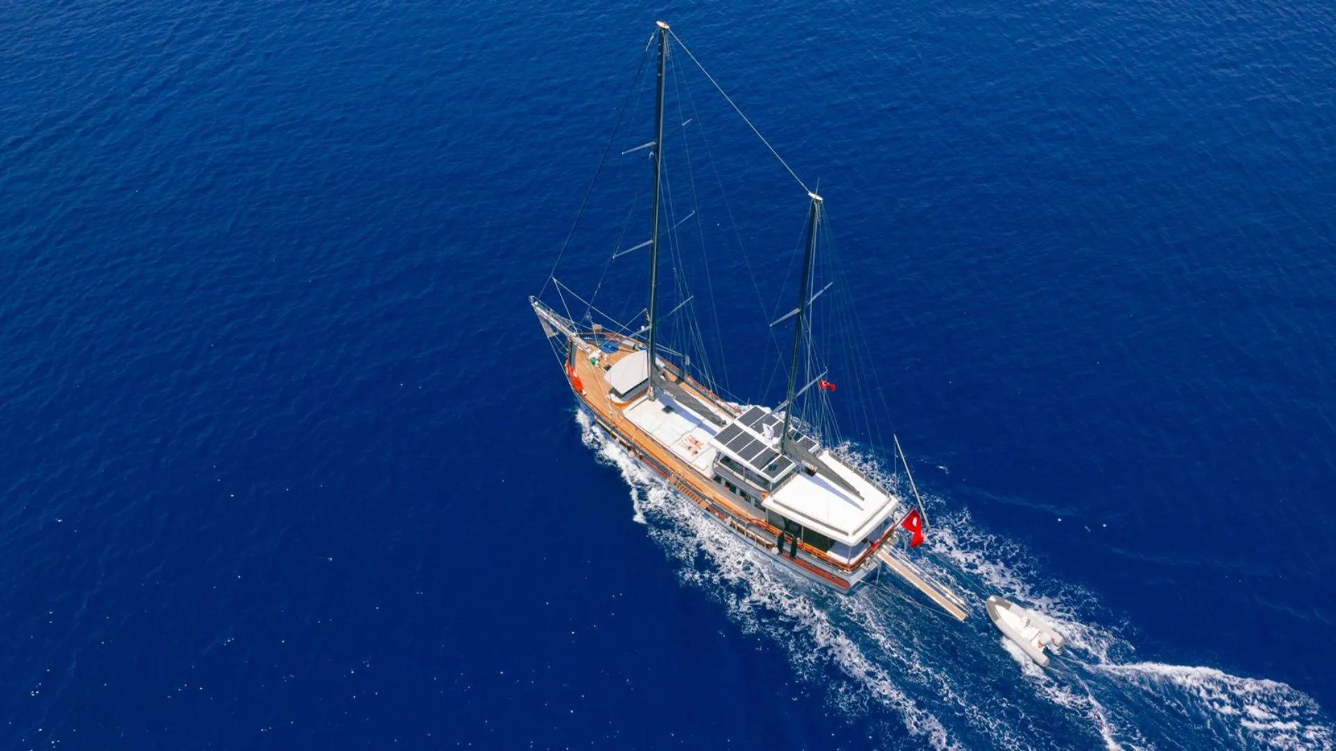 Чартер Gumus - 3